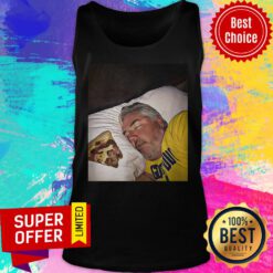 Official Sterling Pizza Tank Top