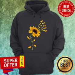 Official Sunflower You Are My Sunshine Hoodie
