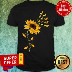 Official Sunflower You Are My Sunshine Shirt