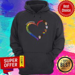 Official United Against Hate Hoodie
