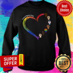 Official United Against Hate Sweatshirt
