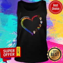 Official United Against Hate Tank top