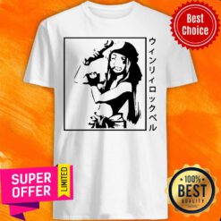 Premium Alchimiste Fullmetal Shirt