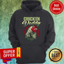 Premium Chicken Daddy Hoodie