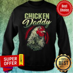 Premium Chicken Daddy Sweatshirt