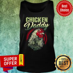 Premium Chicken Daddy Tank Top