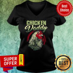 Premium Chicken Daddy V-neck