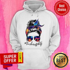 Premium Girl Teacher Off Duty Hoodie