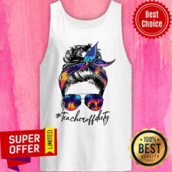 Premium Girl Teacher Off Duty Tank top