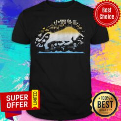 Stier Aktien Stock Market Brse Geld Investor Finanzen Trade Shirt