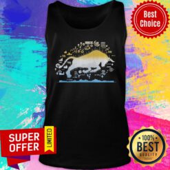 Stier Aktien Stock Market Brse Geld Investor Finanzen Trade Tank Top