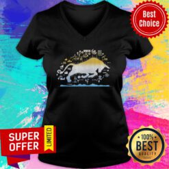 Stier Aktien Stock Market Brse Geld Investor Finanzen Trade V-neck