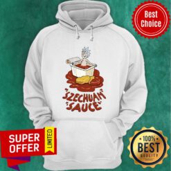 Szechuan Sauce Morty Hoodie