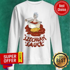 Szechuan Sauce Morty Sweatshirt