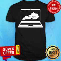 Teacher Quaran-teacher Kentucky Shirt