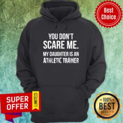 Always Be Nice To A Truck Driver We Know Places Hoodie