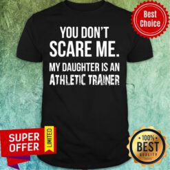 Always Be Nice To A Truck Driver We Know Places Shirt