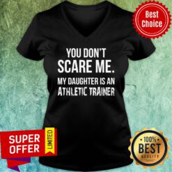 Always Be Nice To A Truck Driver We Know Places V-neck