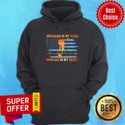 Bowling America Player Silhouette Gift For You Hoodie