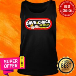 Dave And Chuck The Freak 101 Wrif Tank Top
