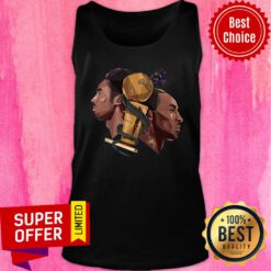 Funny Champion 13th Vision Baskeball Tank Top
