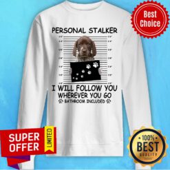German Shorthaired Pointer Dog Sweatshirt