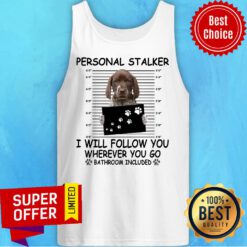 German Shorthaired Pointer Dog Tank Top