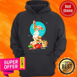 Harry Potter Gift Doffy Is Free Hoodie