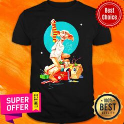 Harry Potter Gift Doffy Is Free Shirt