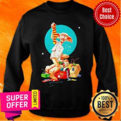 Harry Potter Gift Doffy Is Free Sweatshirt