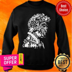Harry Potter Gryffindor Expecto Patronum Your Mother’s Eyes Sweatshirt