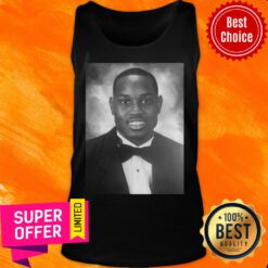 Justice For Ahmaud Arbery Tank Top