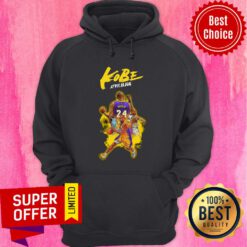 Kobe April 13 2016 Baseball Hoodie