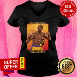 Kobe V Proted Bruce Lee Kobe Bryant Baseball V-neck