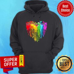 Official RB Sailor Heart Color Hoodie