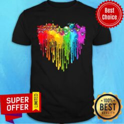 Official RB Sailor Heart Color Shirt