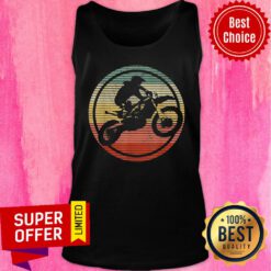 Official Vintage Motocross Tank Top