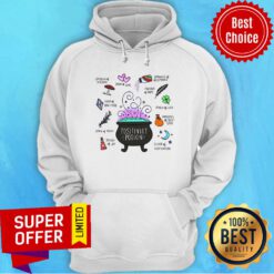 Positivity Potion Dash Love Sprinkle Hope Hoodie