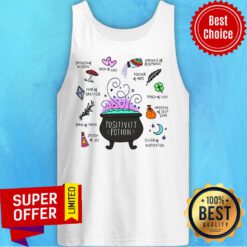 Positivity Potion Dash Love Sprinkle Hope Tank Top