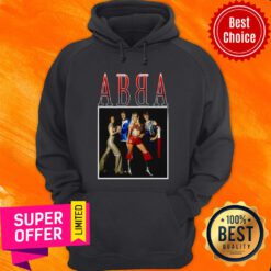 Premium Abba Band Hoodie