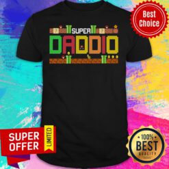 Premium Family Super Dadio Shirt
