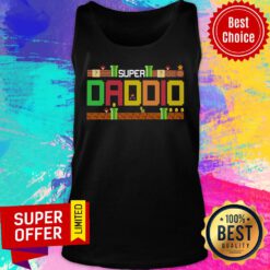 Premium Family Super Dadio Tank Top