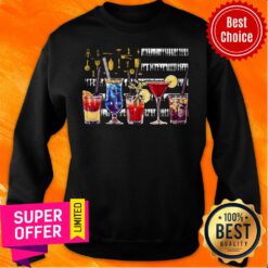 Premium Love Wine Sweatshirt