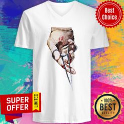 Premium Surgery Surgeon V-neck
