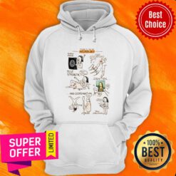 Thing I Did Neurology Test Strength And Coordination Hoodie