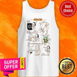 Thing I Did Neurology Test Strength And Coordination Tank Top