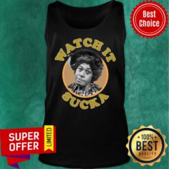 Aunt Esther Look At It Sucka Tank Top