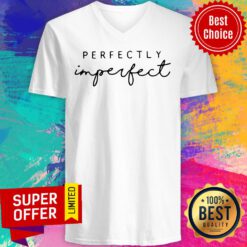 Awesome Perfectly Imperfect V-neck