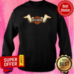 Buffalo Chicken Buffalo New York Wings Let’s Fry Sweatshirt