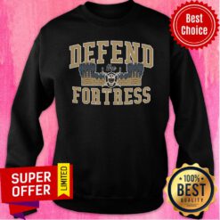 Defend The Fortress Las Vegas Hockey Sweatshirt